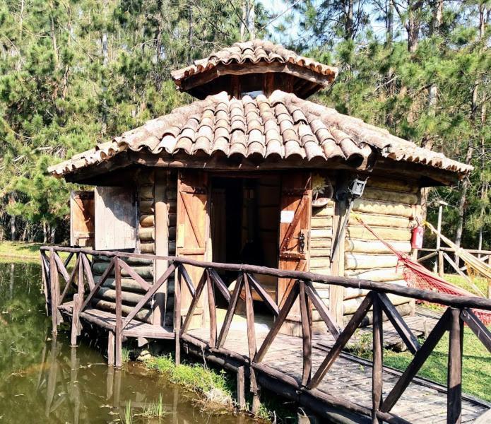 Pousada Ilhas Do Sol Senador Amaral Dış mekan fotoğraf