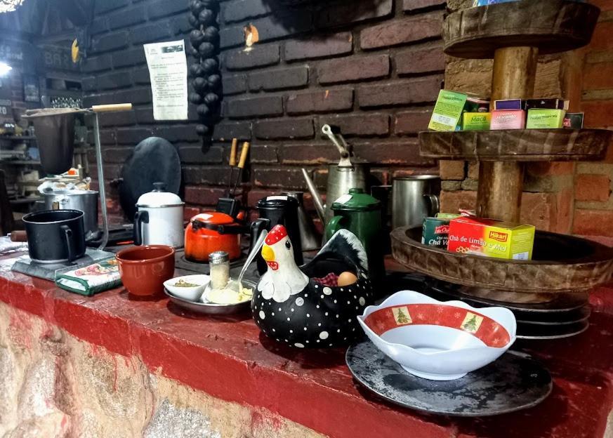 Pousada Ilhas Do Sol Senador Amaral Dış mekan fotoğraf