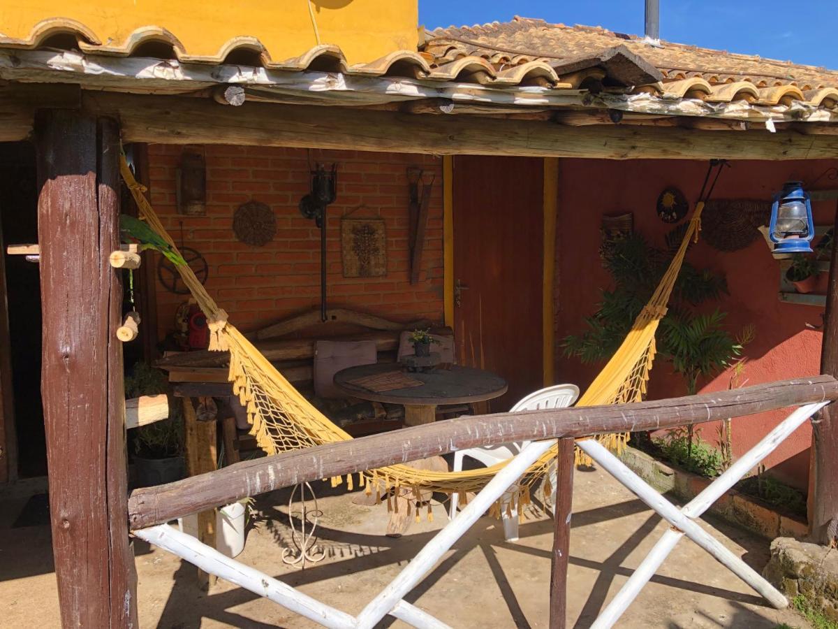 Pousada Ilhas Do Sol Senador Amaral Dış mekan fotoğraf
