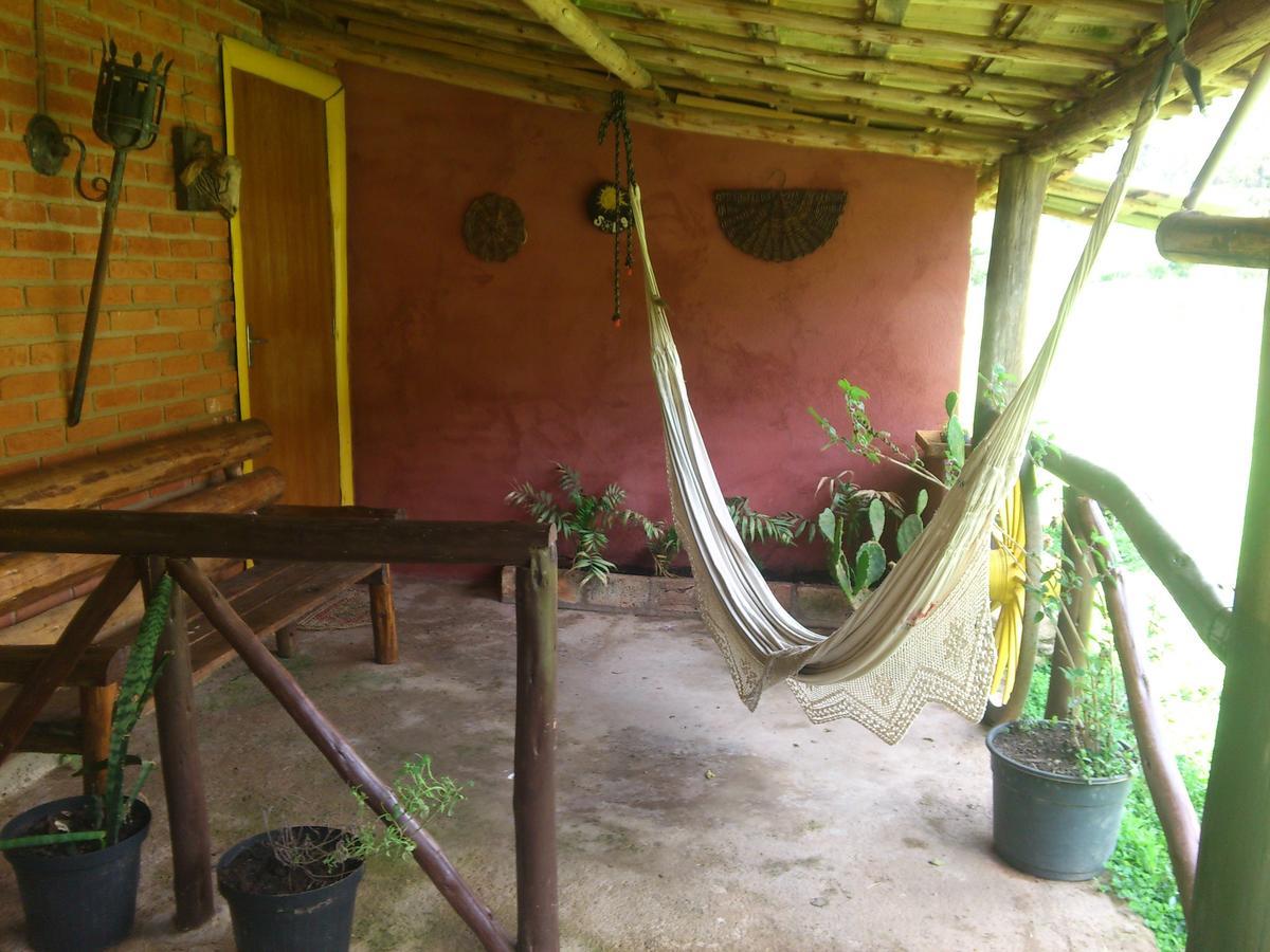 Pousada Ilhas Do Sol Senador Amaral Oda fotoğraf