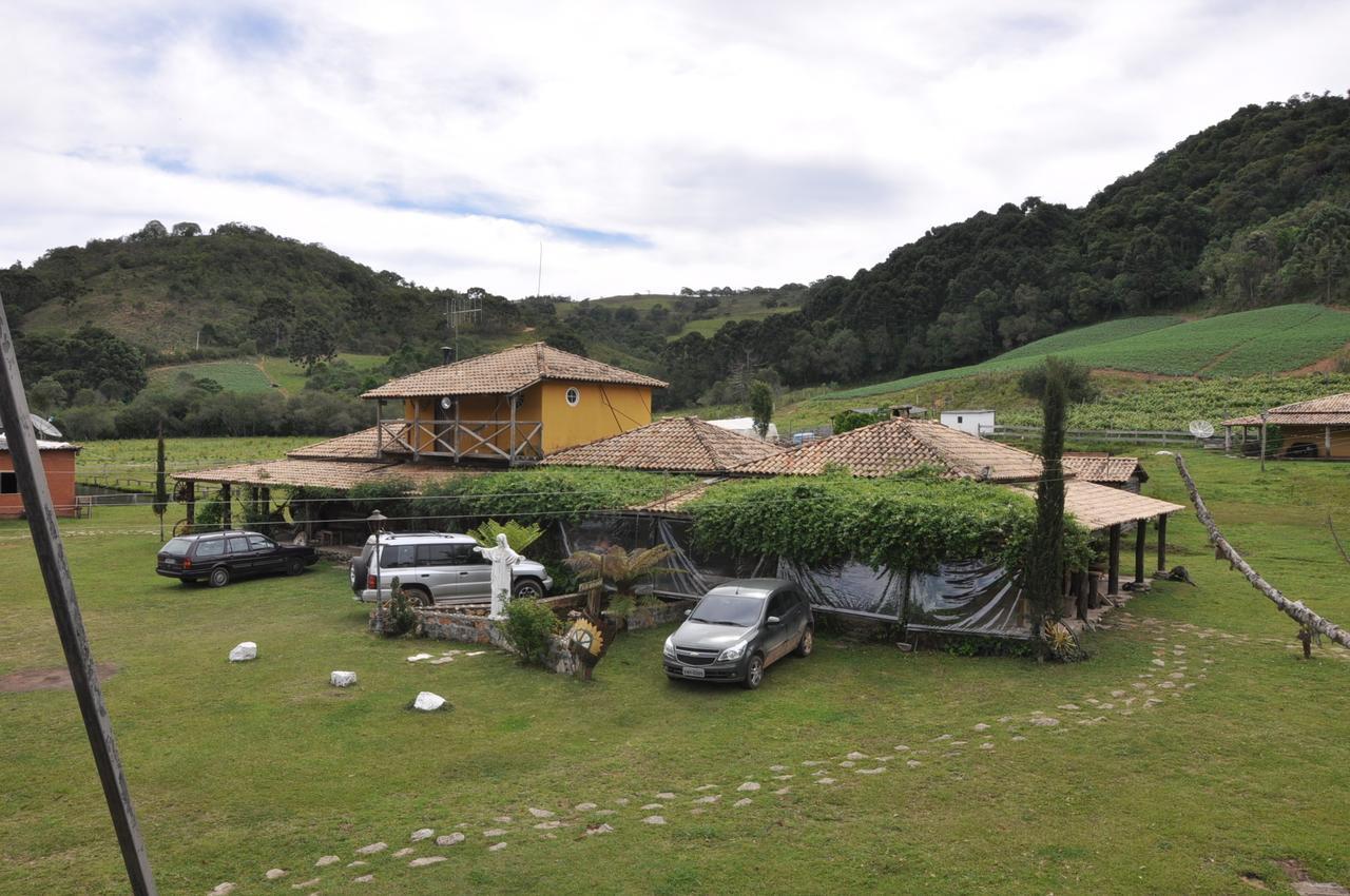 Pousada Ilhas Do Sol Senador Amaral Oda fotoğraf